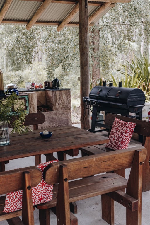 Glamping Bell Tent Experience!
