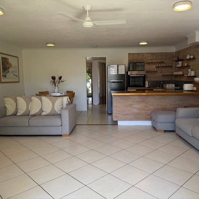 Noosa Keys Two Bedroom Apartment With Loft
