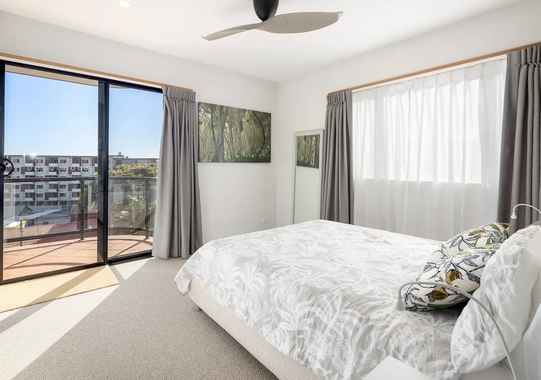 3 Bedroom Ocean View - Sunset Sails
