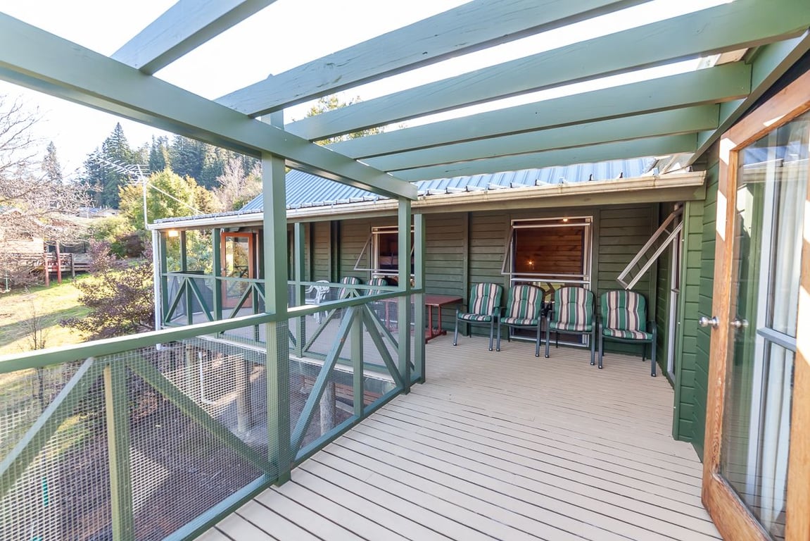 Misty Mountain Hideaway (Pet Friendly) 