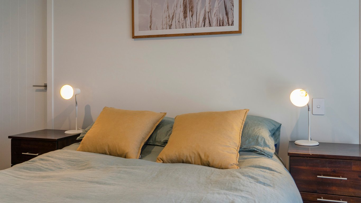 Modern Mapua Holiday Home