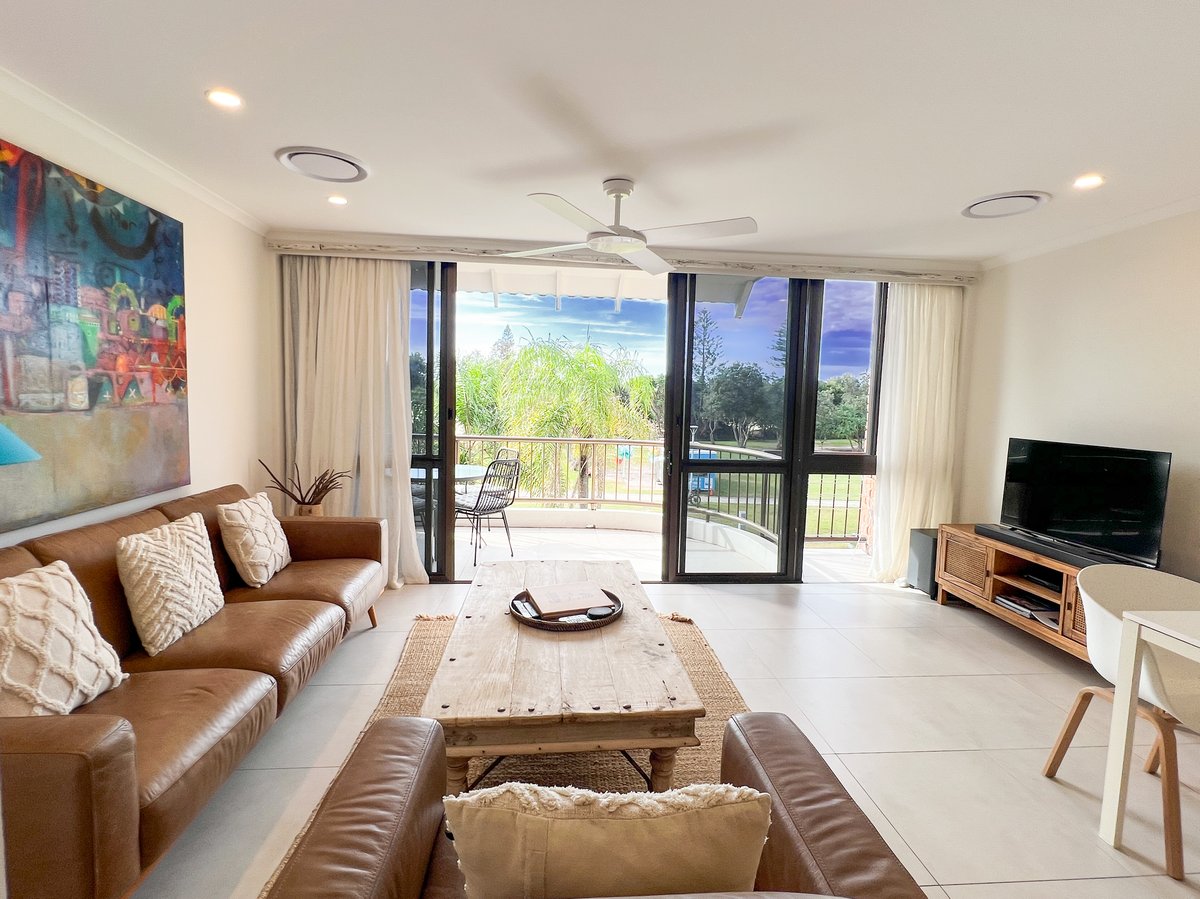 Pacific C3 - 1 Bed 1 Bath