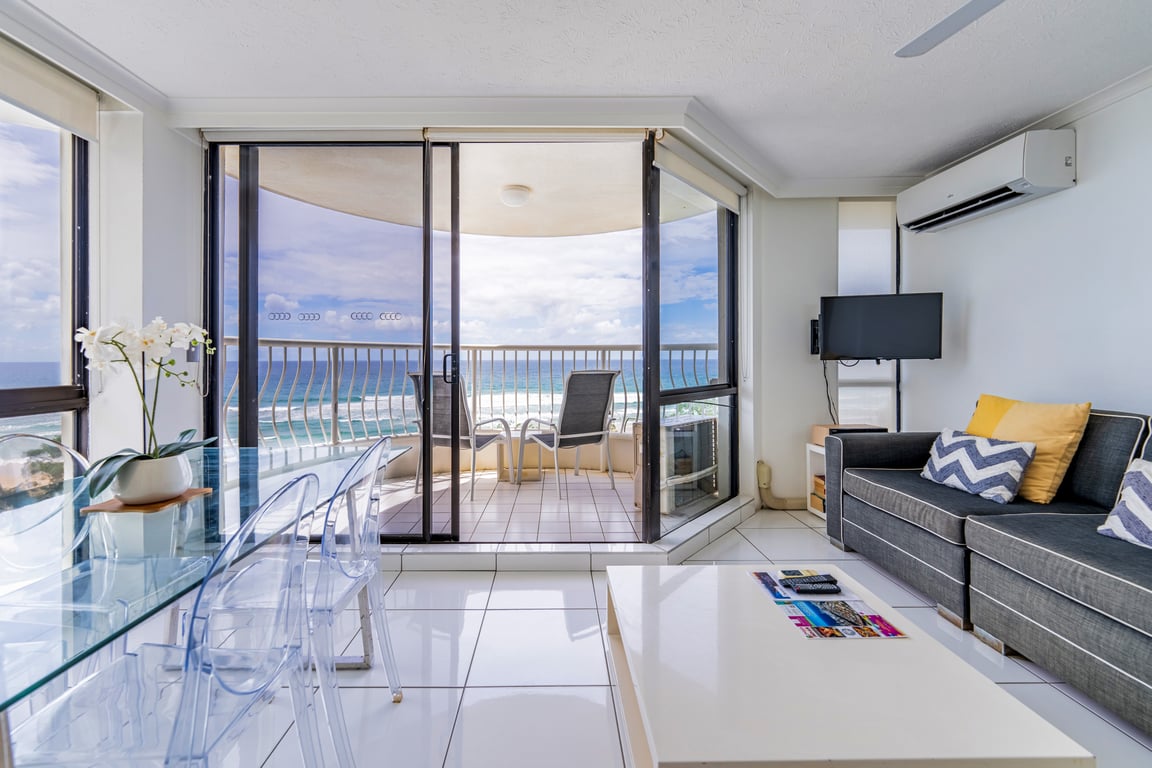 1 Bedroom Deluxe Apartment