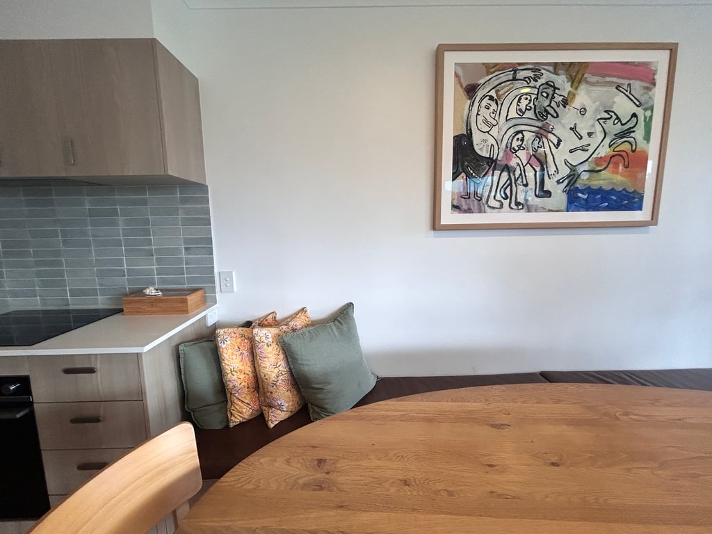 Deluxe Ground Floor Ocean View Apartment