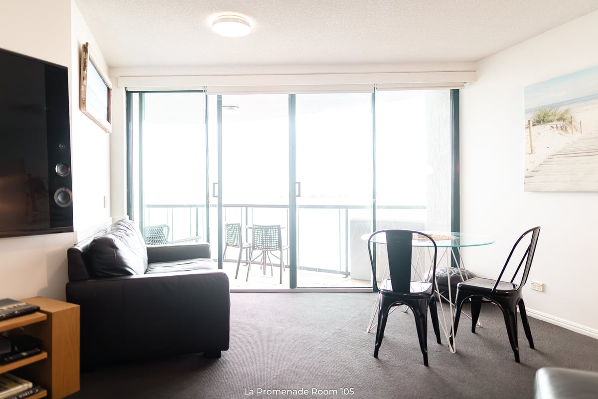 1 Bedroom Executive King 1 Bedroom Waterfront