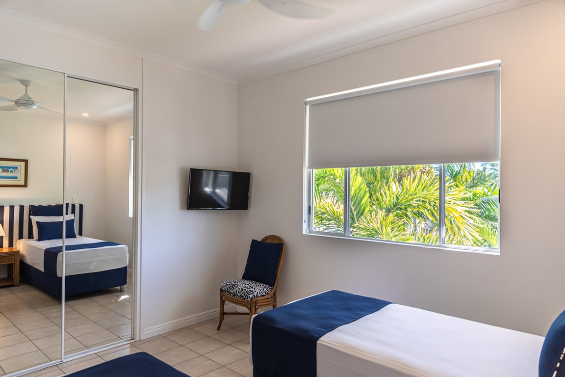 2 Bedroom LUXE Ocean View Apartment