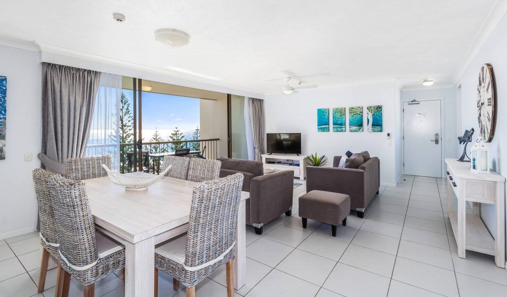 2 Bedroom Luxury Apartment