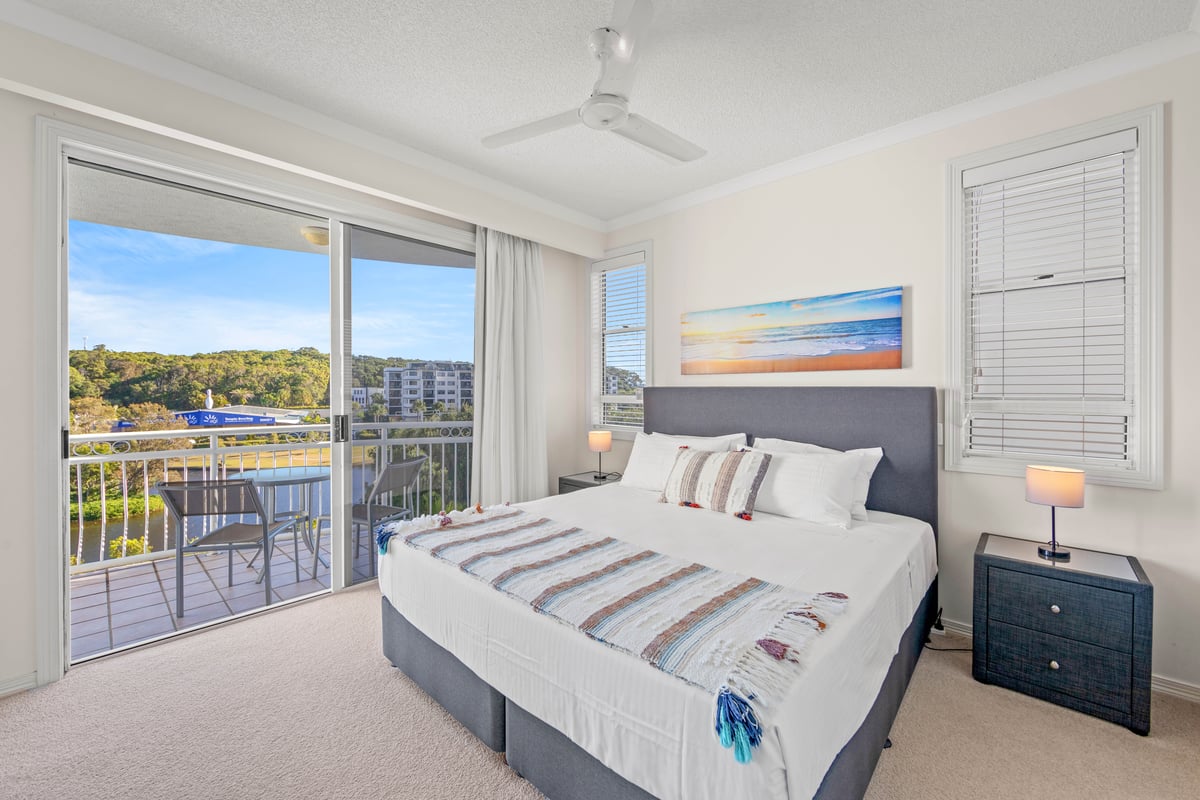 2 Bedroom 1 Bathroom Standard