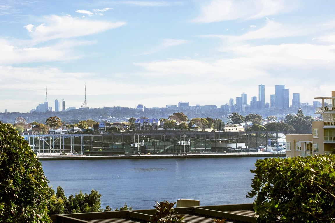 PYRM2 - Pyrmont Paradise | Relaxed Living With Water Views