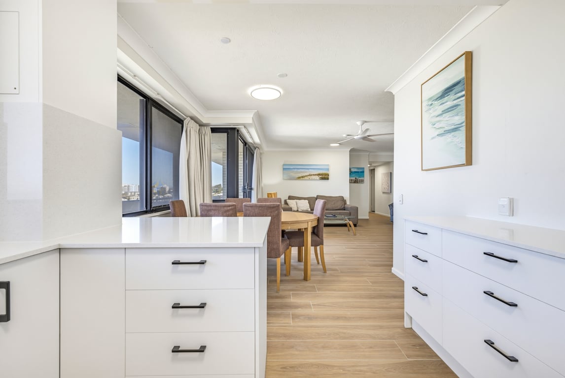 3 Bedroom Upper Ocean View 2 Queen Bed, 2 Single Bed