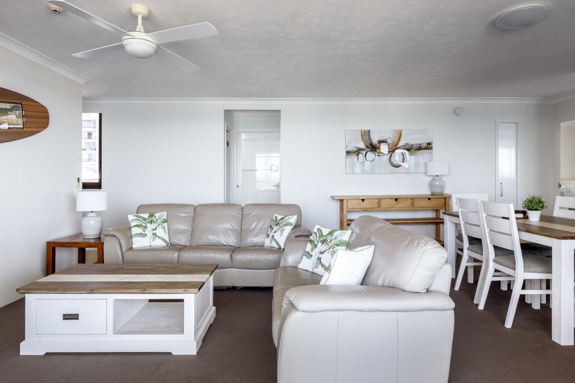 2 Bedroom Superior Apartment