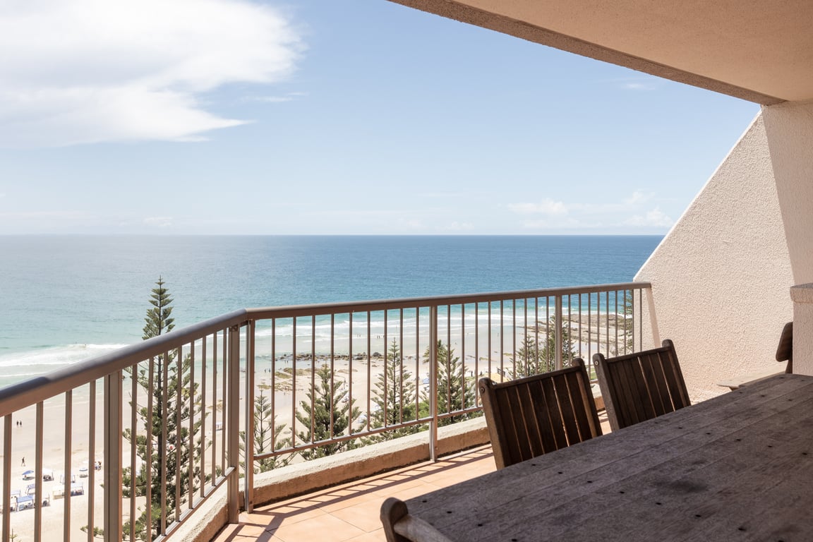 3 Bedroom Deluxe Apartment