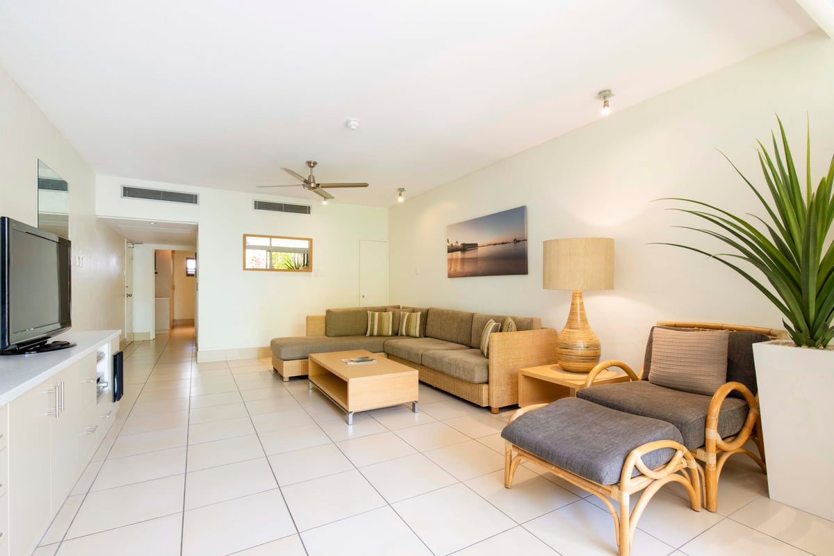 Club 1 Bedroom Apartment