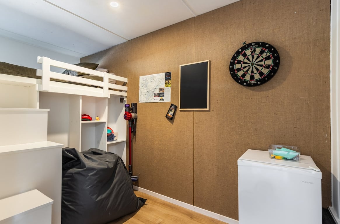 The Hideaway On Kaimanawa - Tidy Central Unit