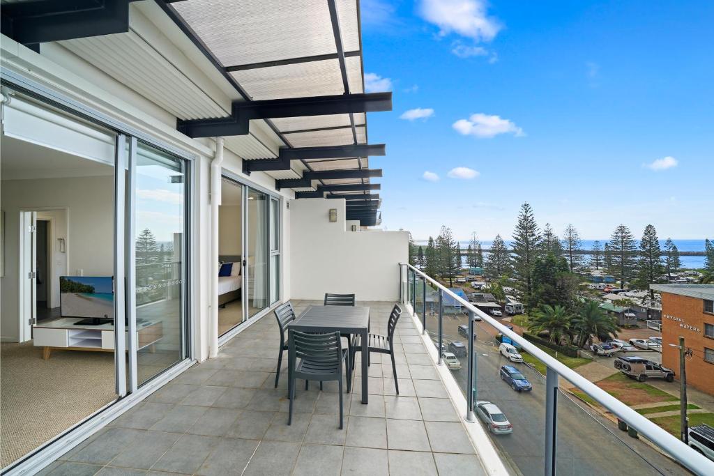 1 Bedroom View