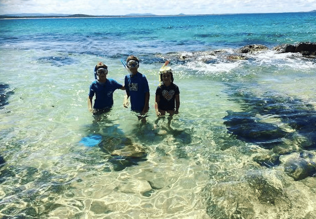 7 Nights for $980.00