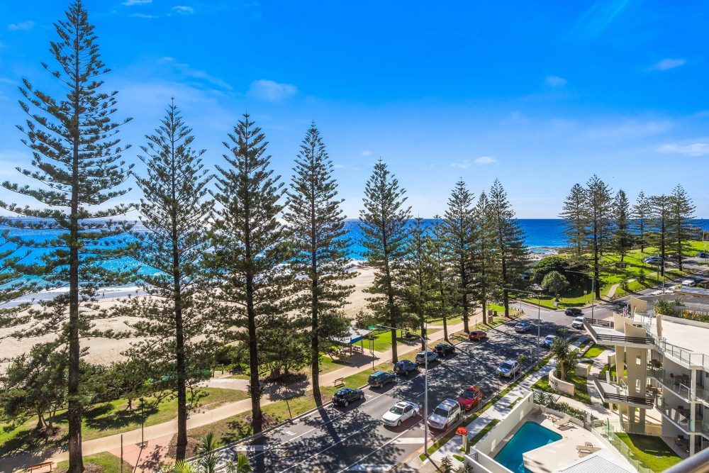 2 Bedroom Deluxe Apartment