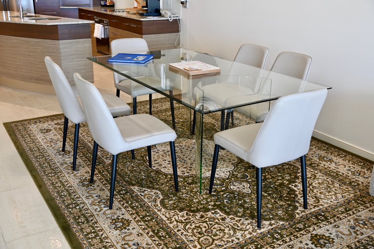 Spa & BBQ Penthouse - 3 Bedroom