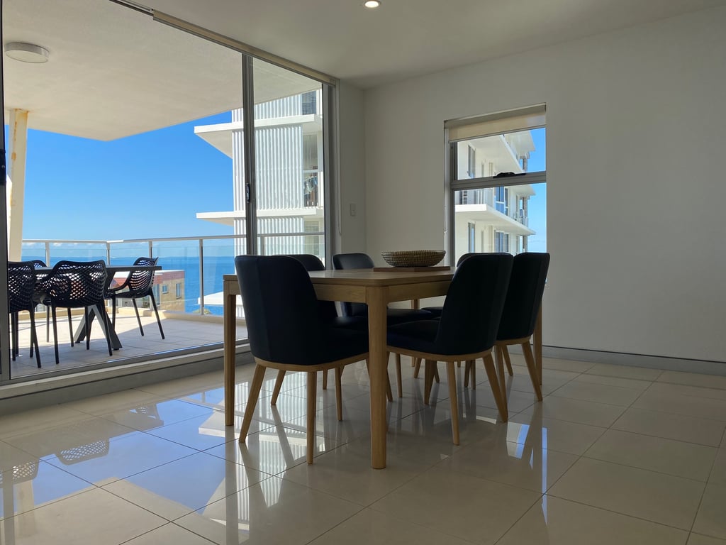 3 Bedroom Ocean View