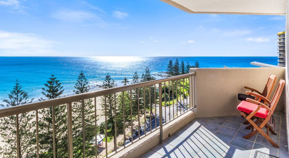 2 Bedroom Superior Apartment