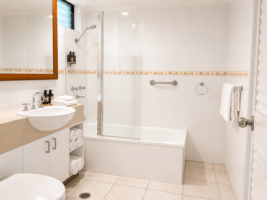 2 Bedroom Family Apartment