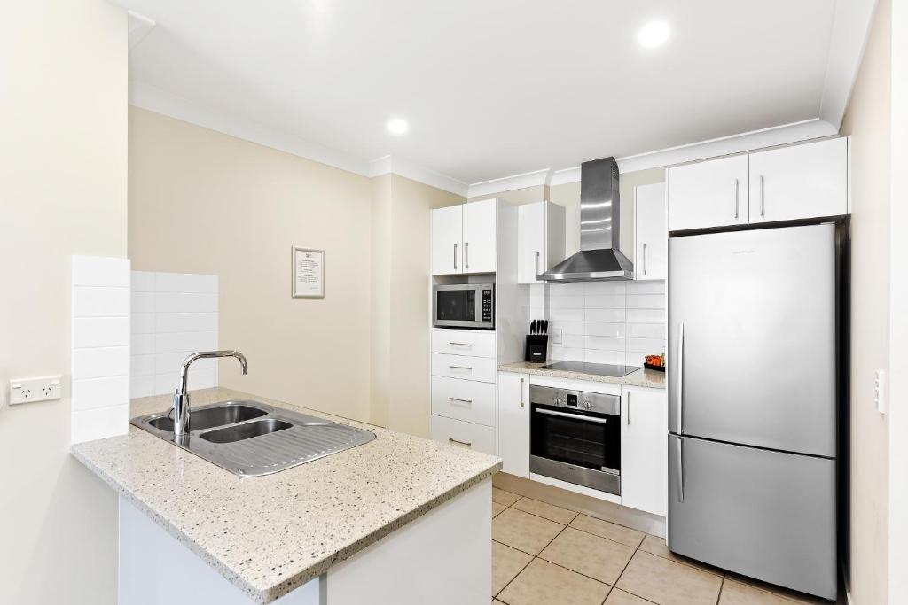 1 Bedroom Spa