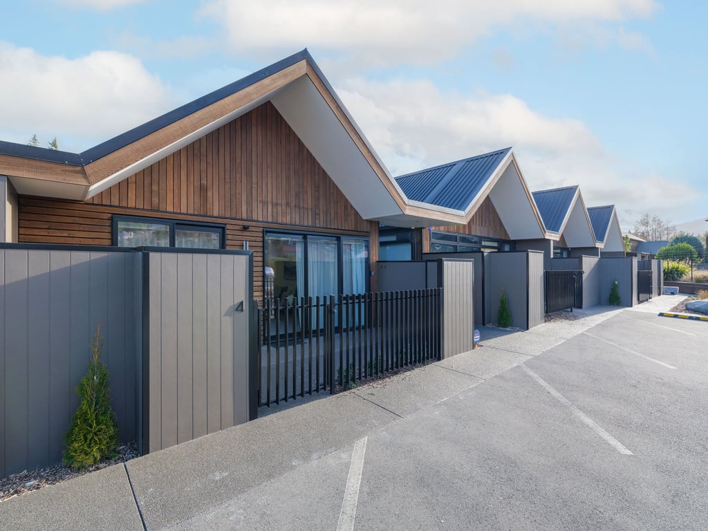 Apartment on Chisholm (with EV Charger) - Hanmer Springs 