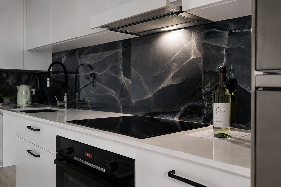 Unit 302 – Superior 1 Bedroom Waterfront Rooftop