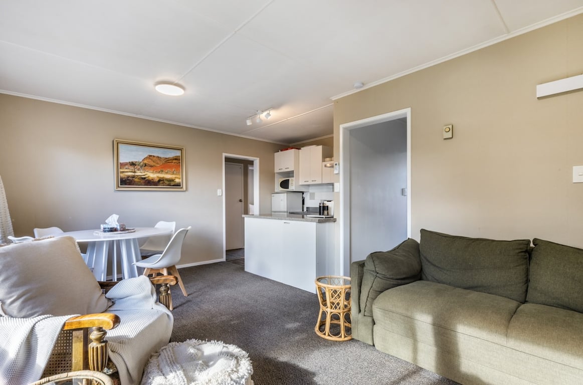 The Hideaway On Kaimanawa - Tidy Central Unit