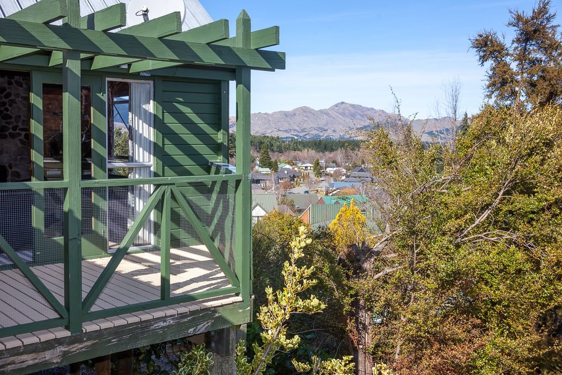 Misty Mountain Hideaway (Pet Friendly) 