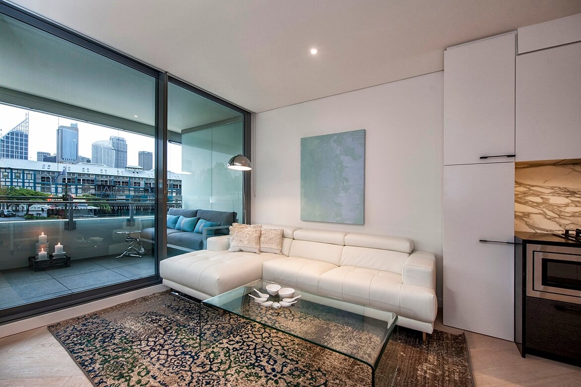 WMLOO - Woolloomooloo Abode | Modern Laidback Living