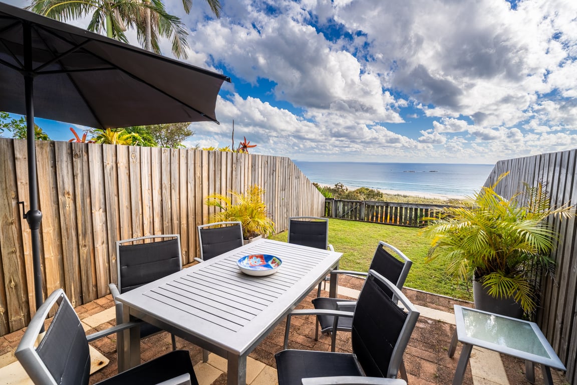 Premium Two Bedroom Headland Ocean