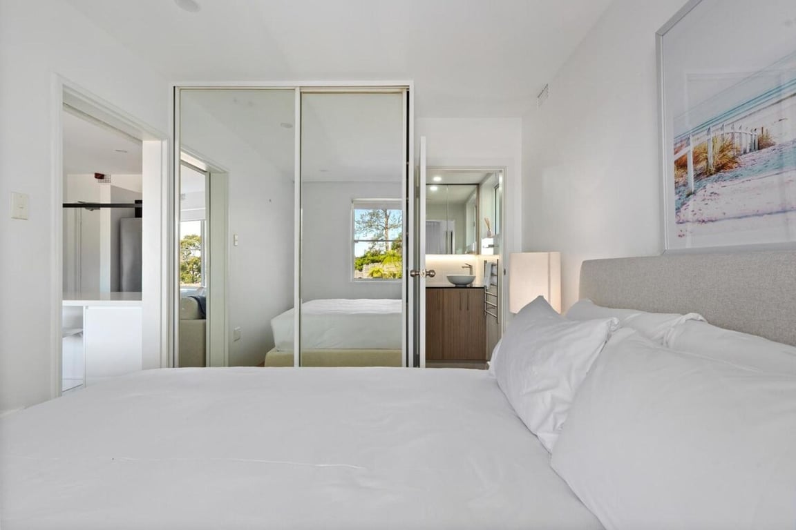 AVE71 - Mosman Moments | Laidback Living W/ District Views