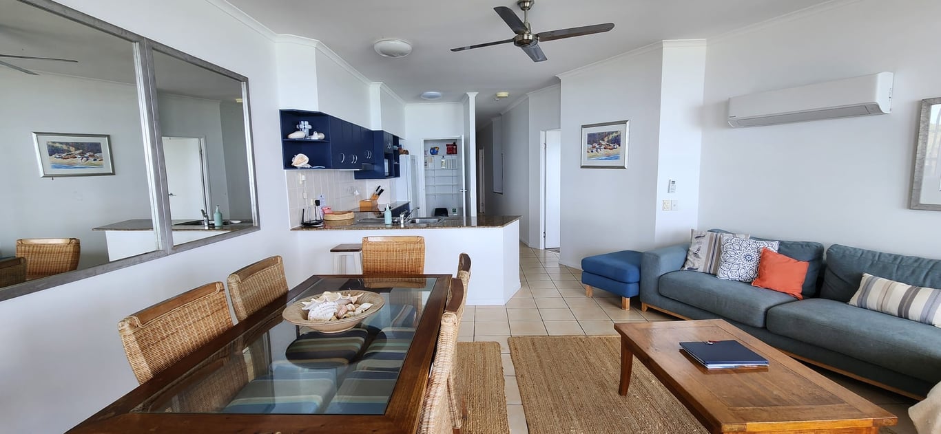 Premium Ocean View Apartment