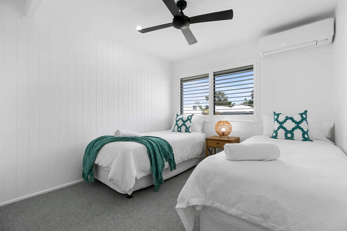 Unit 3 - "Sorelle" A Hamptons Style Retreat 