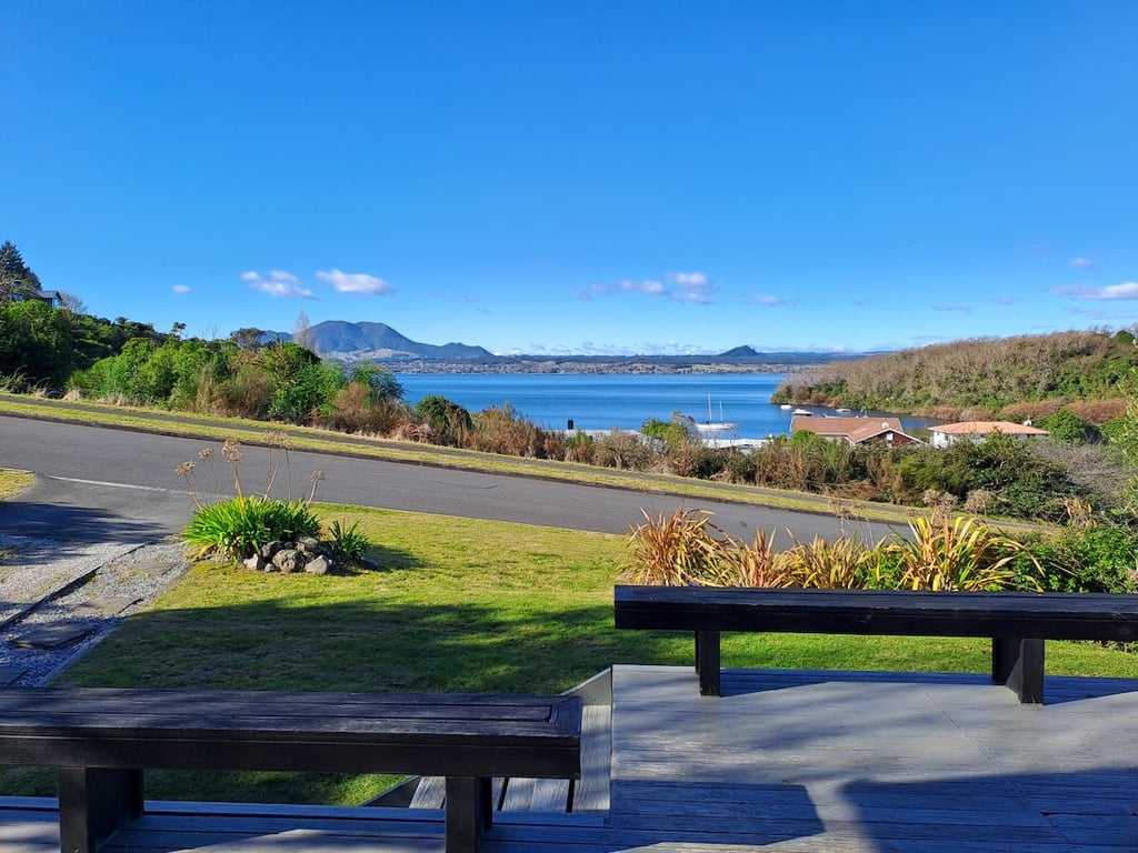 Large Home In A Great Location With Stunning Views