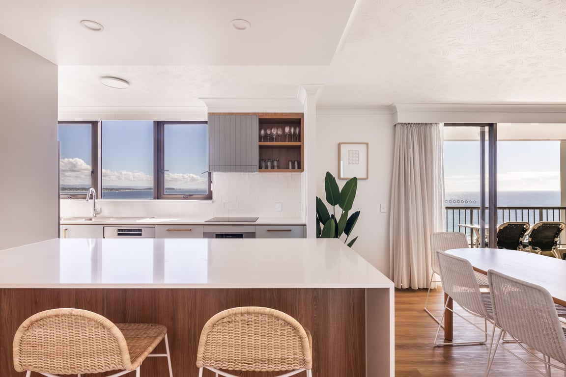 2 Bedroom Luxury Apartment