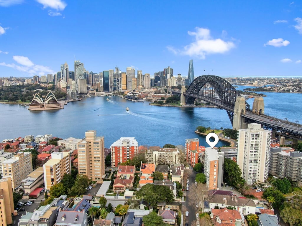 KIR02 - Kirribilli Basic Studio | Harbour Bridge Views
