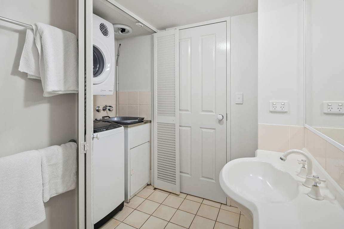 2 Bedroom Split Level Villa