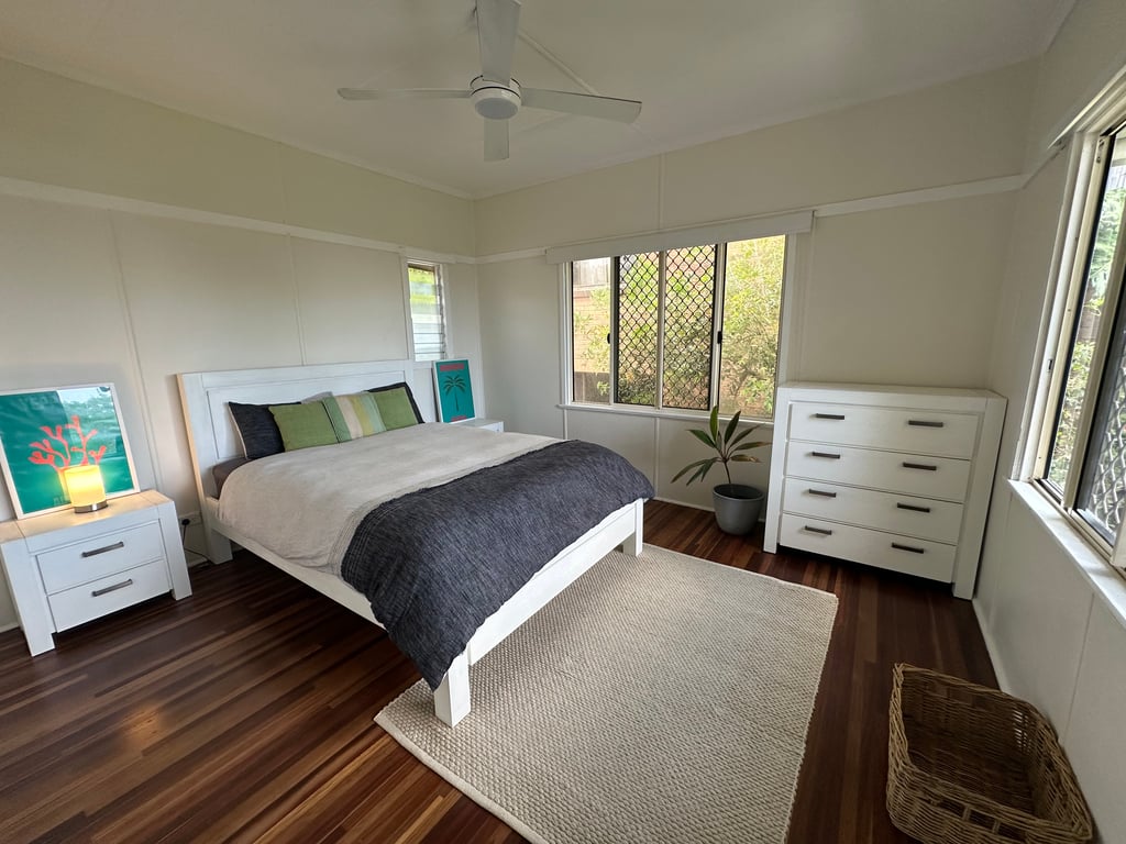 Beach Shack On Barlow