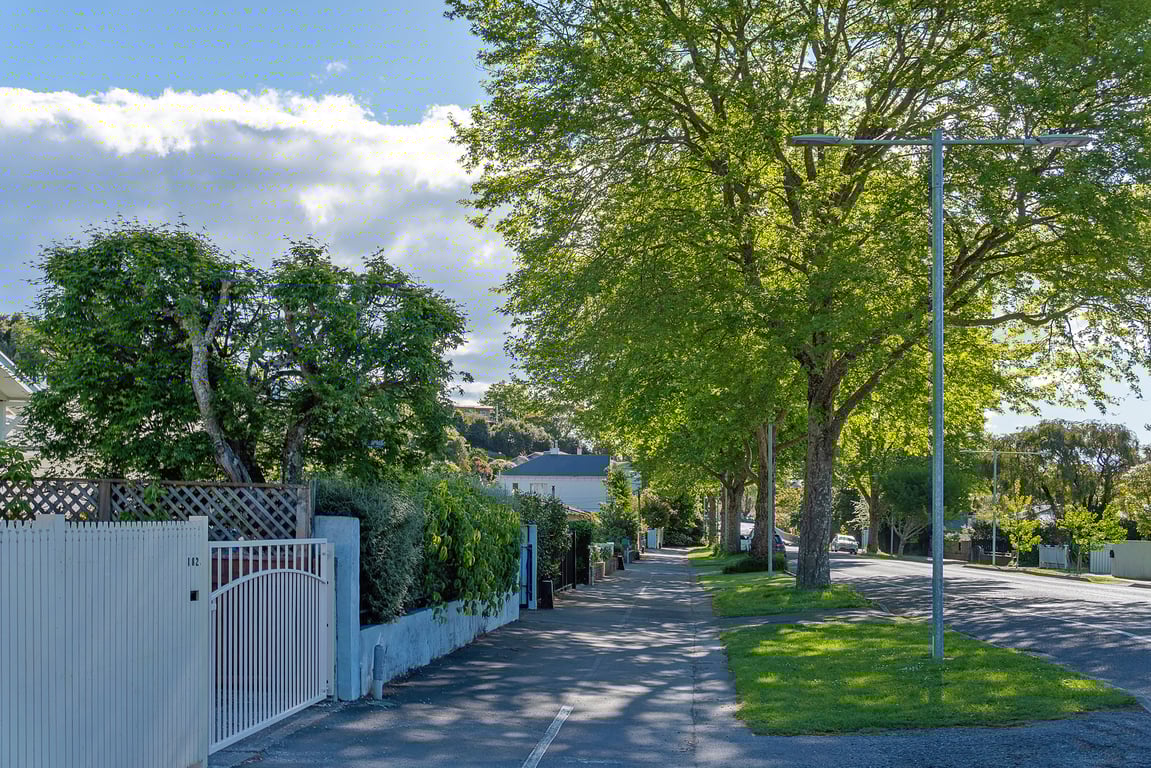 The Nile Street Bungalow