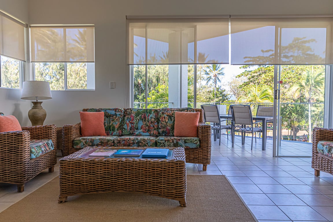 2 Bedroom Ocean View Suite