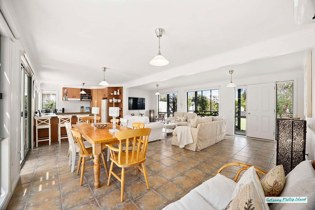 Villa de mer at Phillip Island