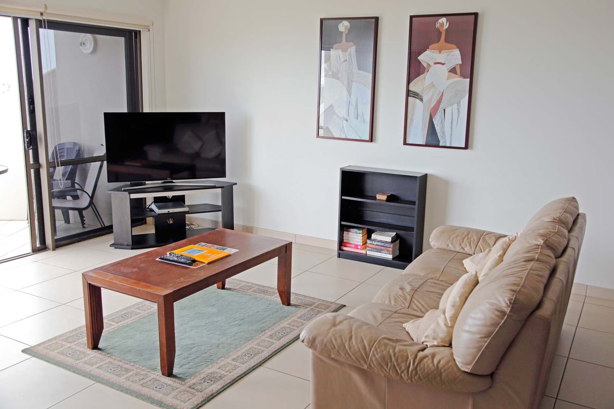 2 Bedroom Oceanview Renovated
