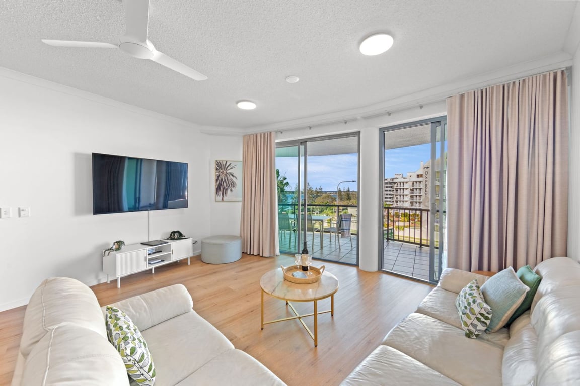 2 Bedroom Pool Access