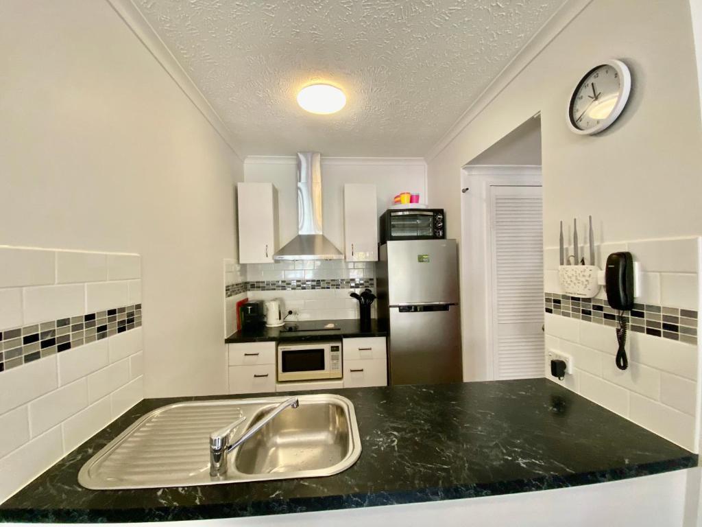 Premium Garden Apartment