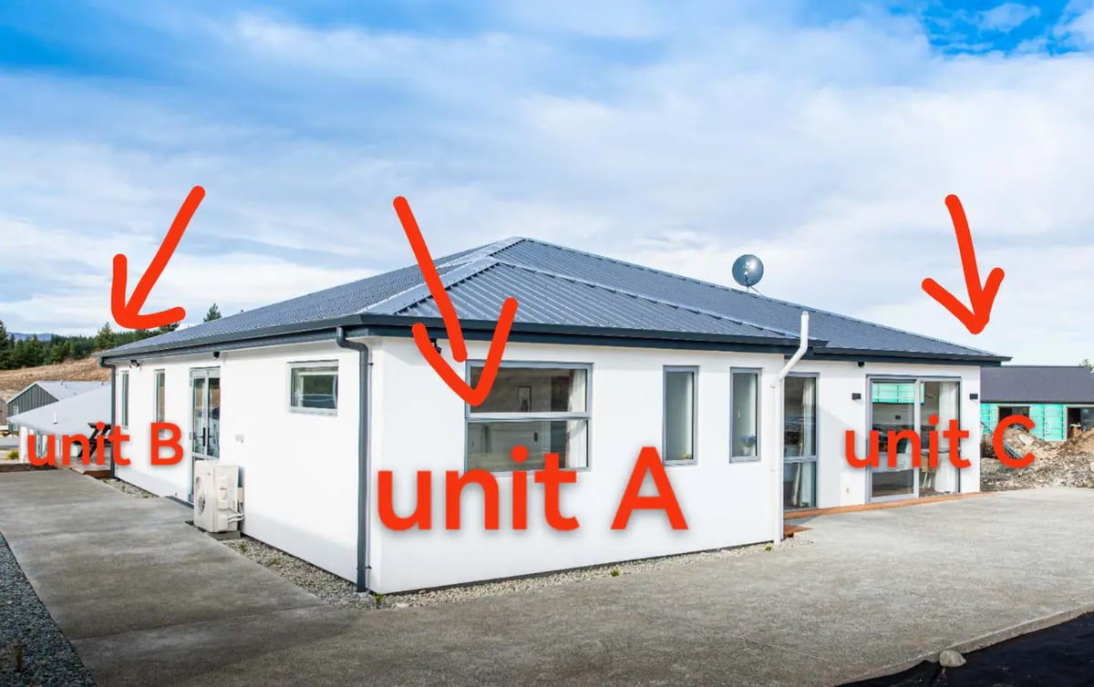 New, family friendly warm unit, free parking