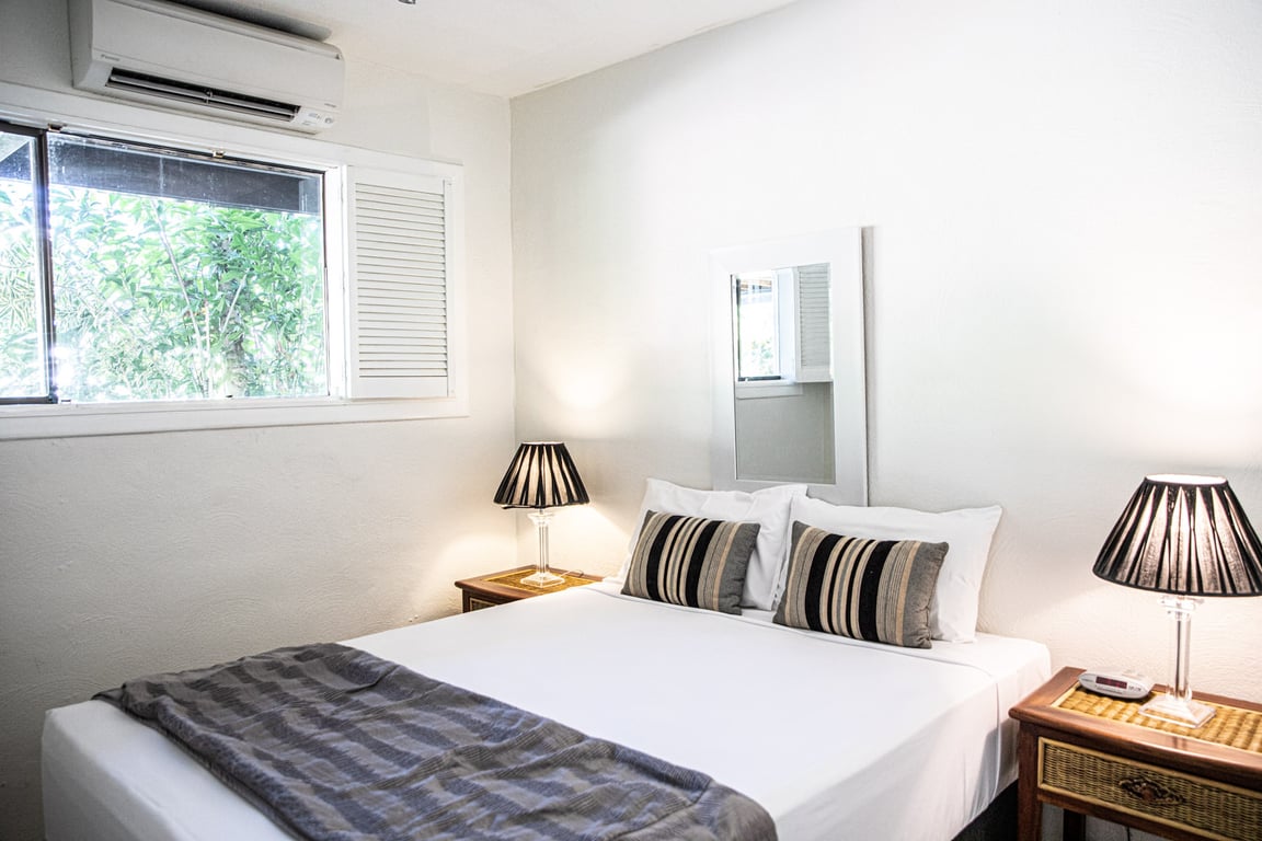 1 Bedroom Beachfront Apartment