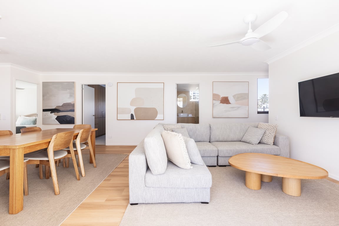 2 Bedroom Luxury Apartment