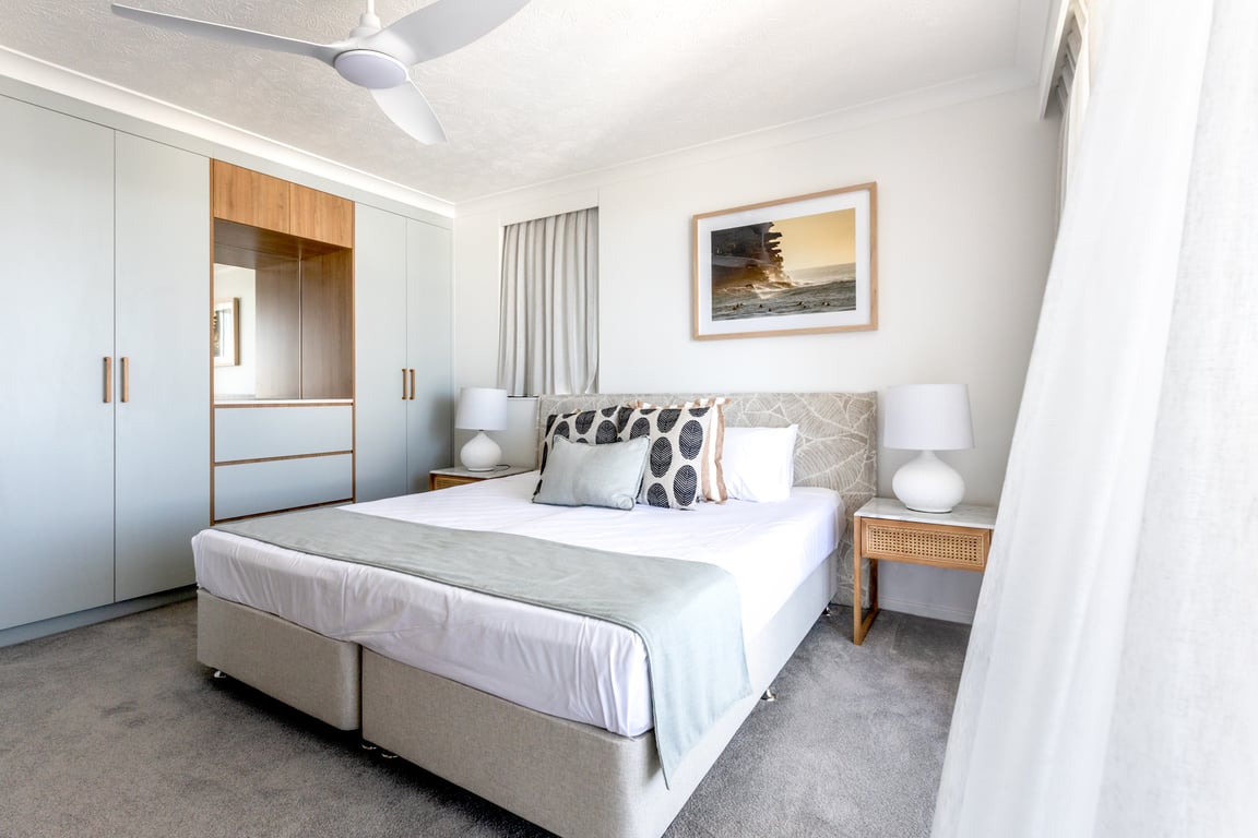 2 Bedroom Luxury Apartment